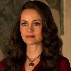 The Haunting of Hill House as Olivia Crain