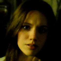 Katie Parker as Callie in Absentia