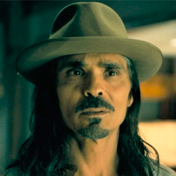 Zahn McClarnon