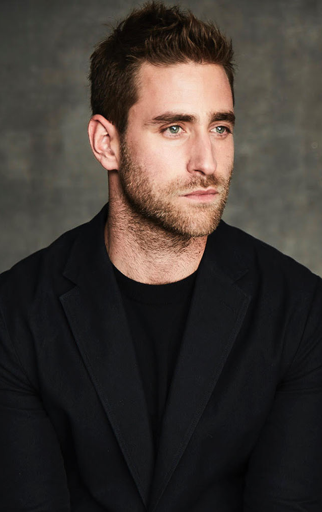 Oliver Jackson-Cohen