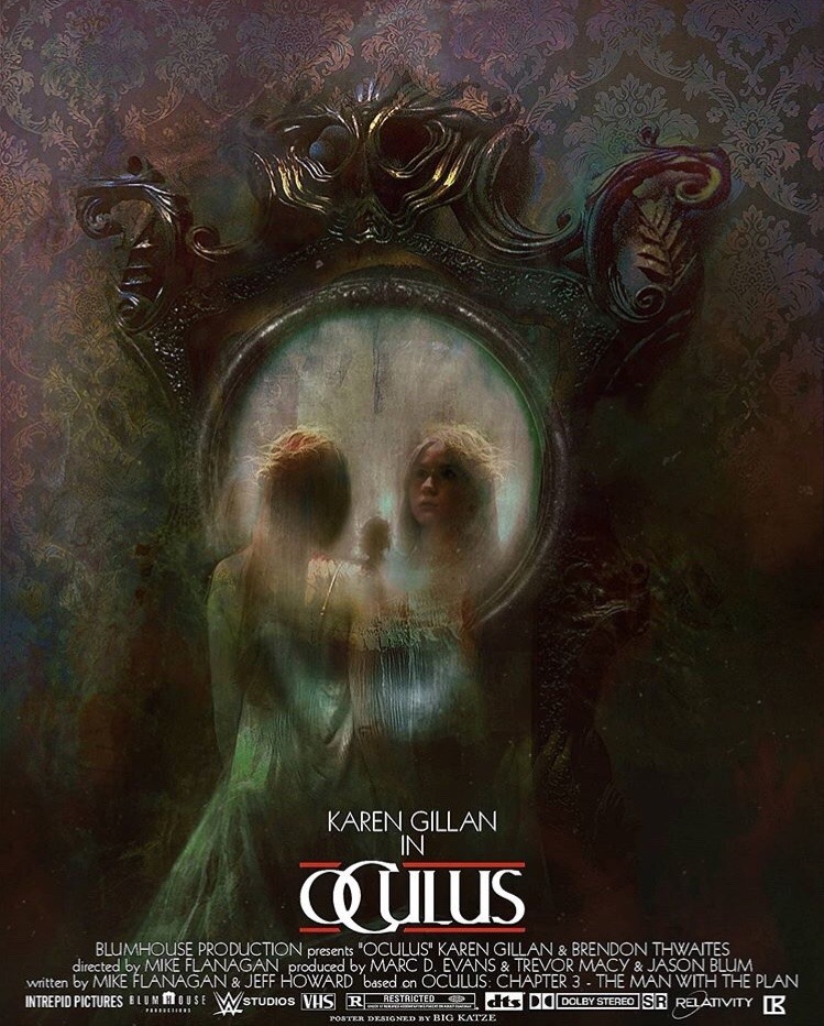 Oculus poster