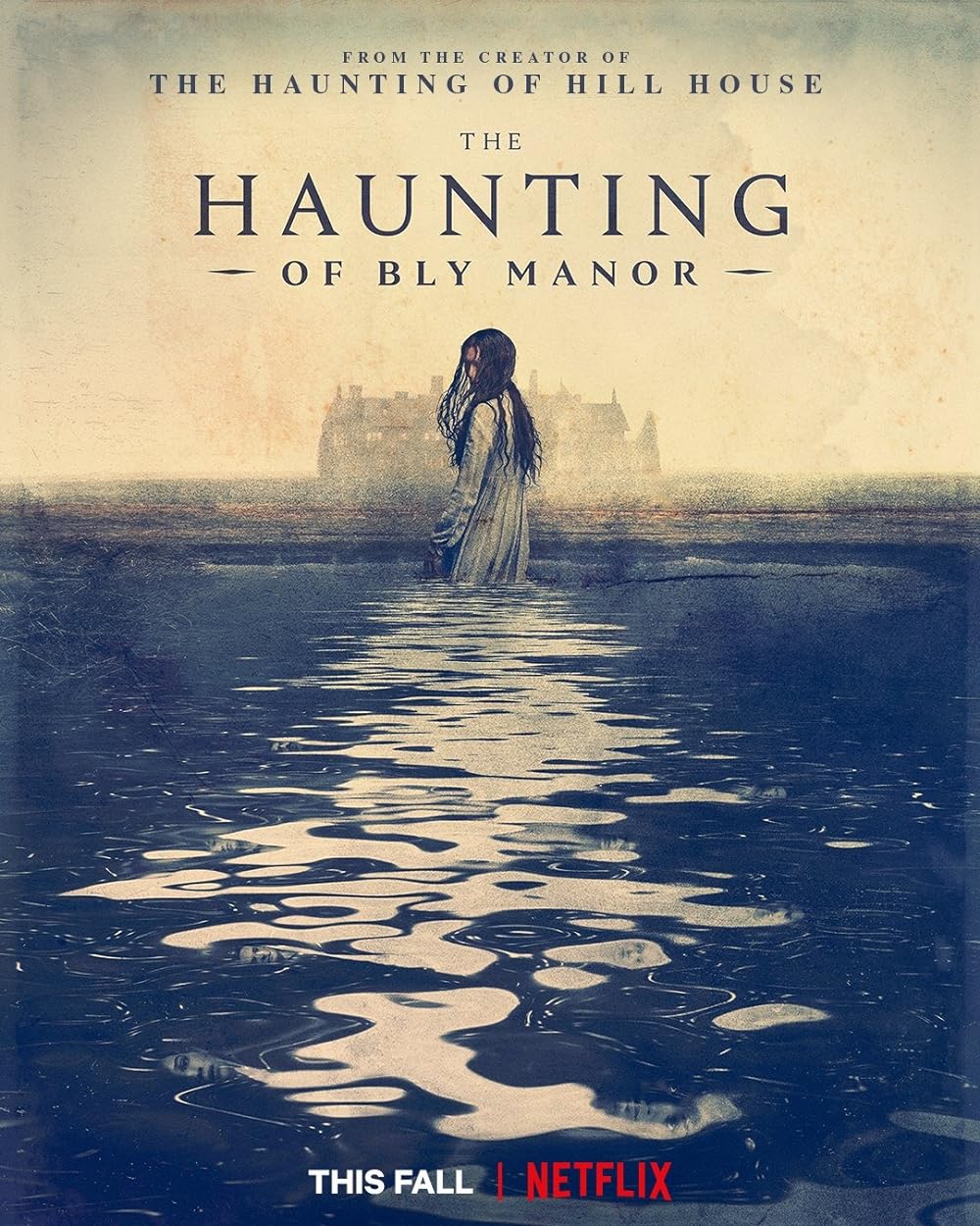 Haunting of Bly Manor poster