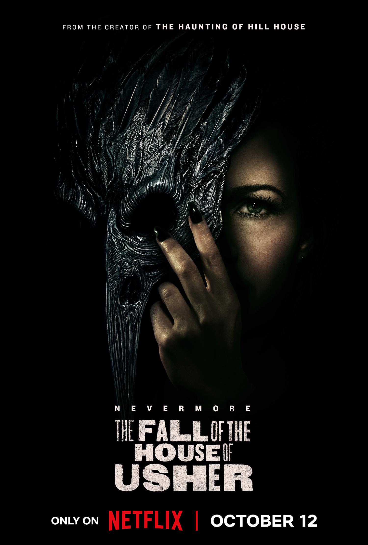 The Fall of the House of Usher poster